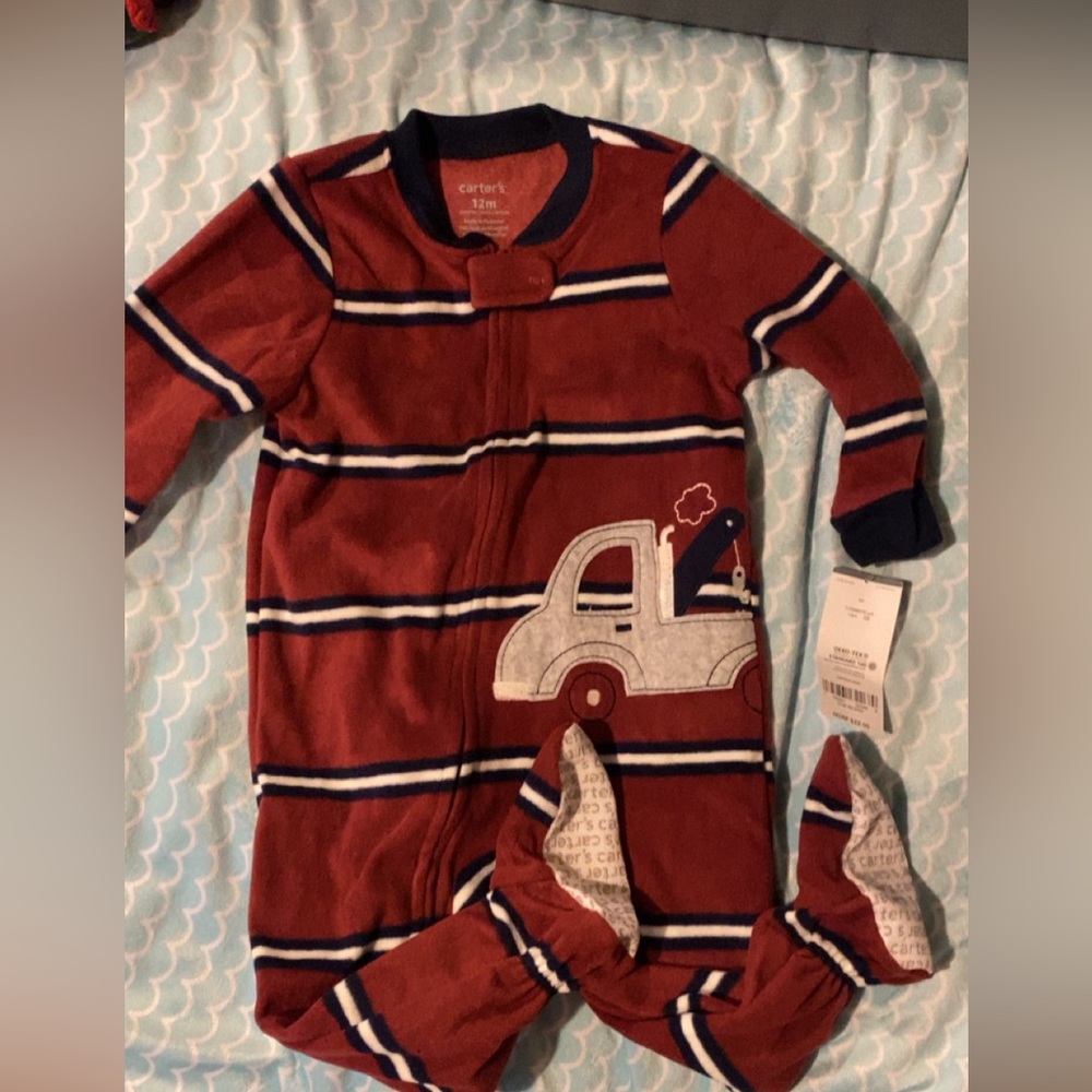 Boys pajama